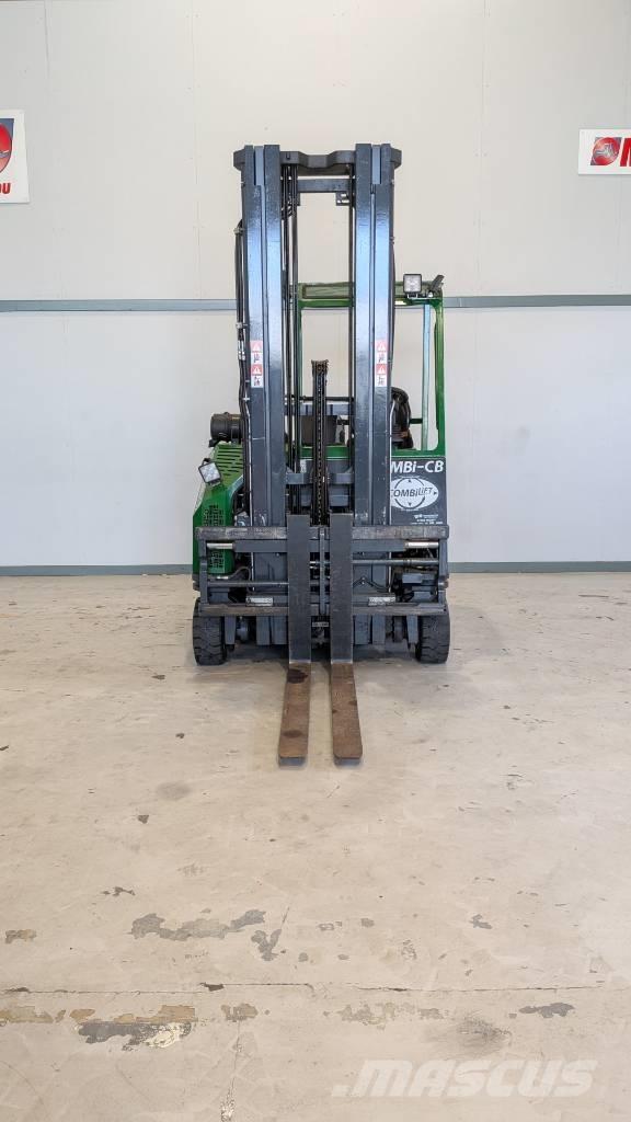 Combilift CB 3000 Chariot multidirectionnel