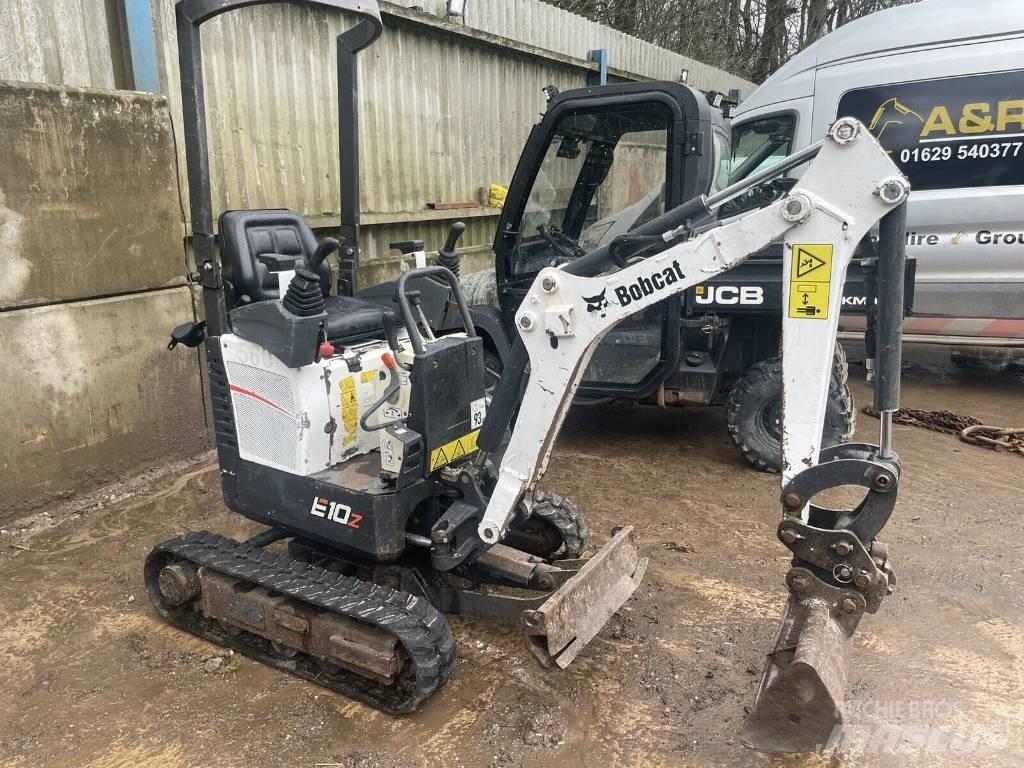 Bobcat E 10z Mini pelle < 7t