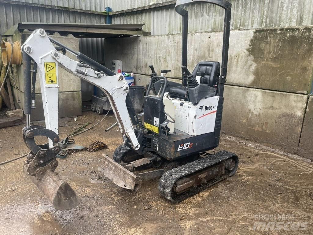 Bobcat E 10z Mini pelle < 7t