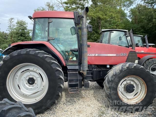 Case IH MX 150 Tracteur