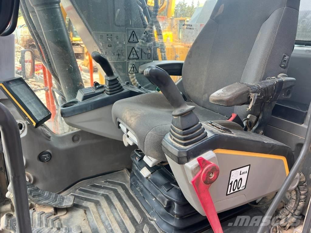 Volvo EC 140 EL Pelle sur chenilles