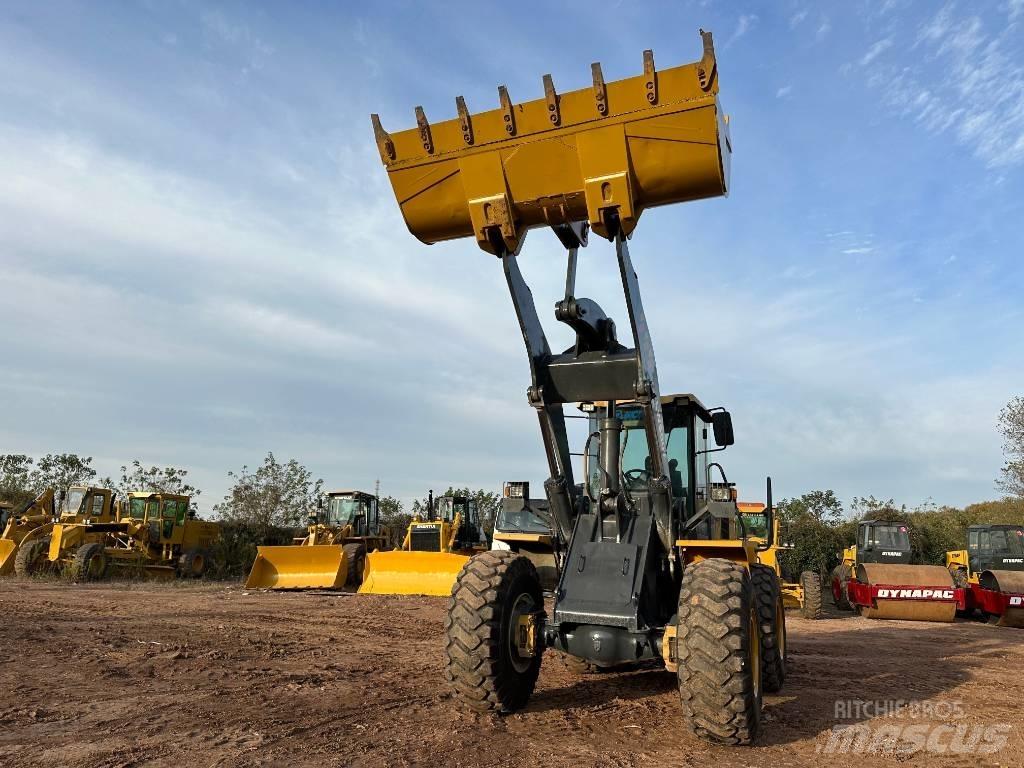 XCMG LW 500 F Chargeuse sur pneus