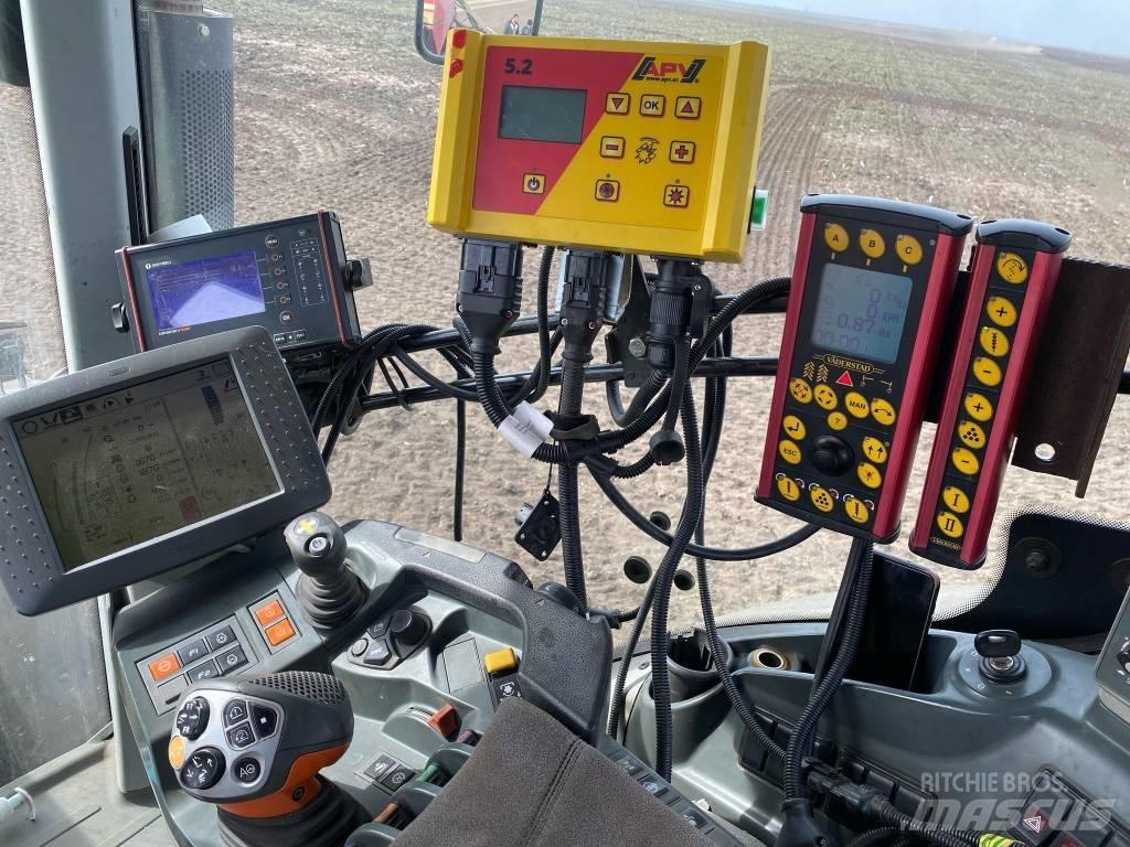 CLAAS Axion 940 SCR Tracteur