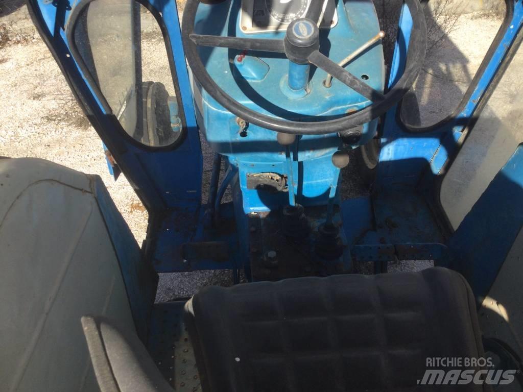 Ford 83 Ford Tracteur