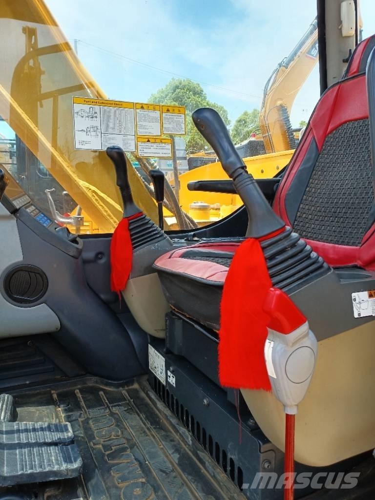 Komatsu PC 70 Mini pelle 7t-12t