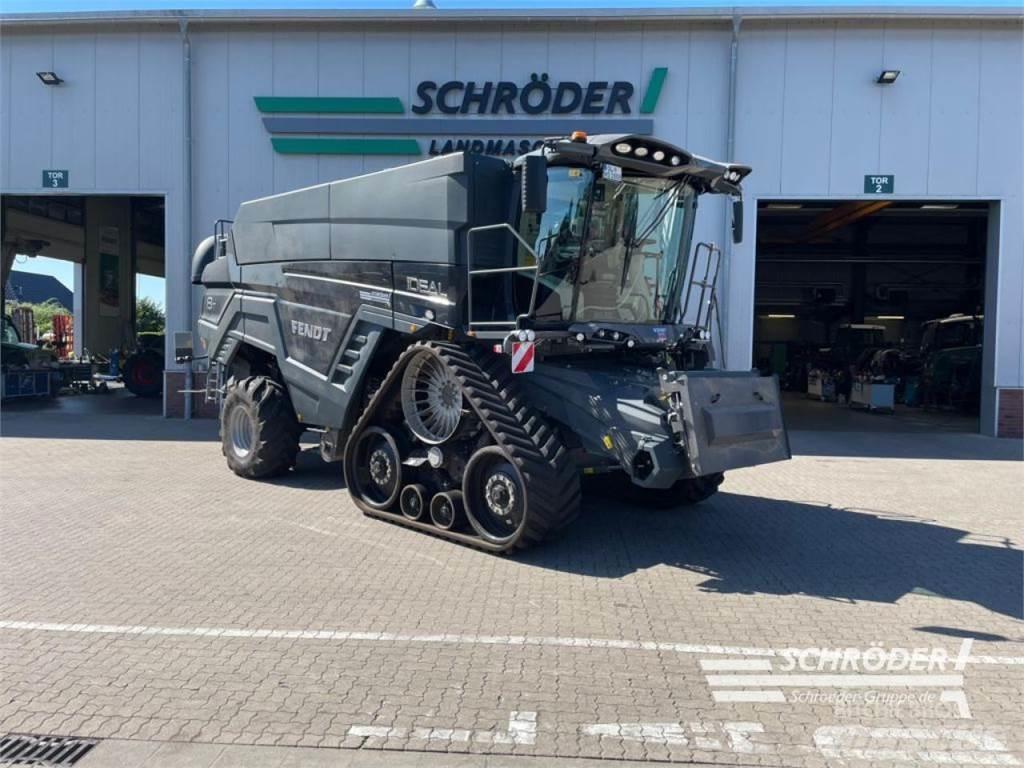 Fendt IDEAL 8 T Moissonneuse batteuse