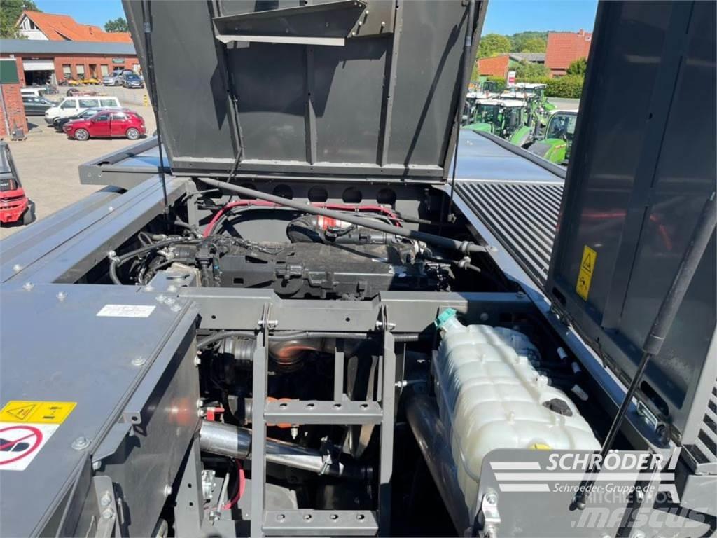 Fendt IDEAL 8 T Moissonneuse batteuse