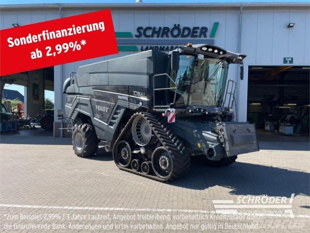 Fendt IDEAL 8 T Moissonneuse batteuse