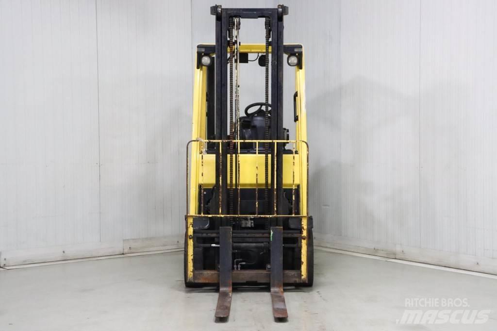 Hyster H2.0FTS Chariots GPL