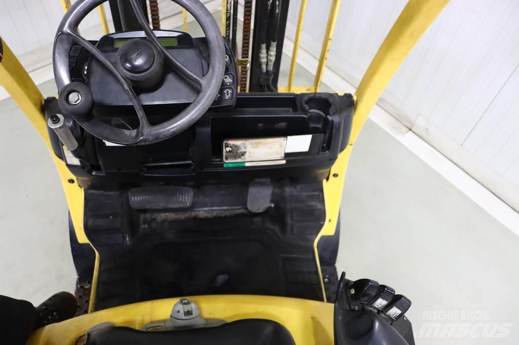 Hyster H2.0FTS Chariots GPL