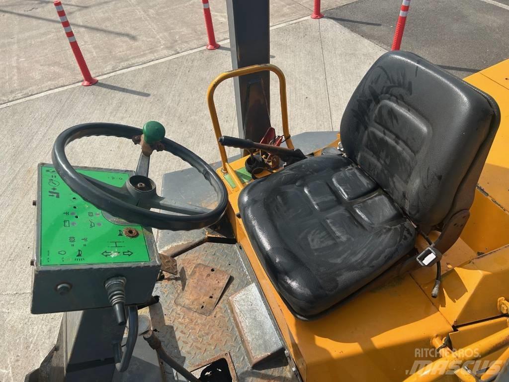 Terex PS 6000 Mini tombereau
