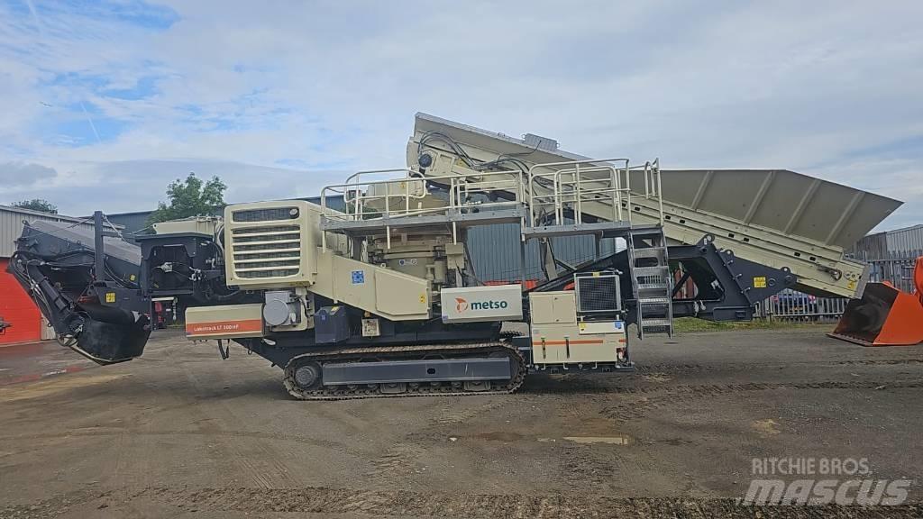 Metso LT 300 HP Concasseur mobile