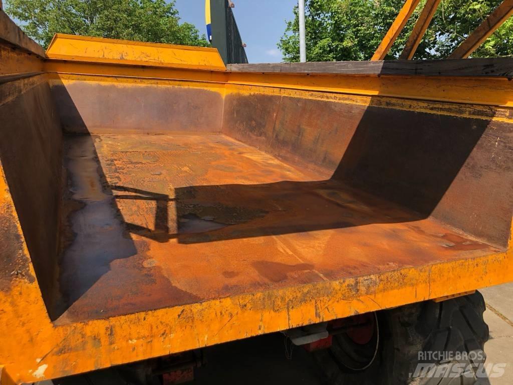 VGM GD 21 kipper Remorque benne