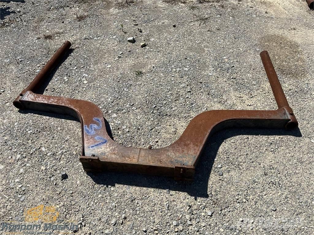 John Deere 1010E Autres accessoires pour matériel forestier