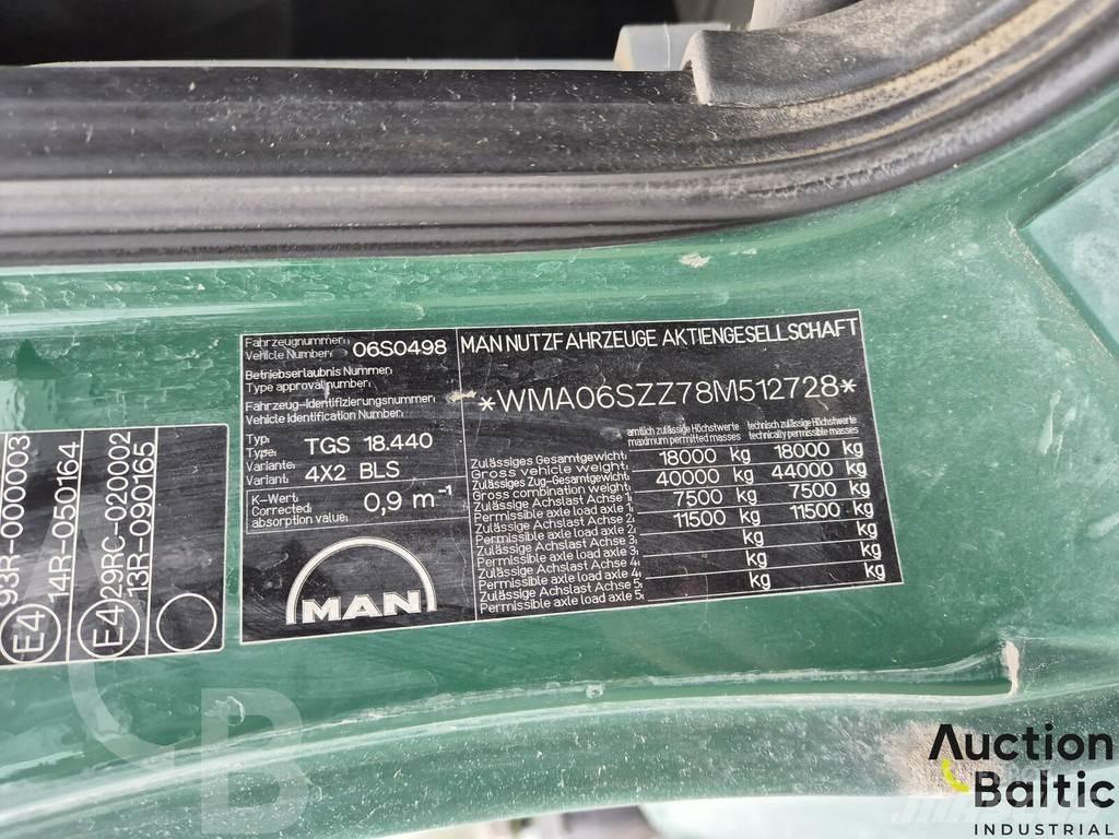 MAN TGS18.440 BLS Tracteur routier