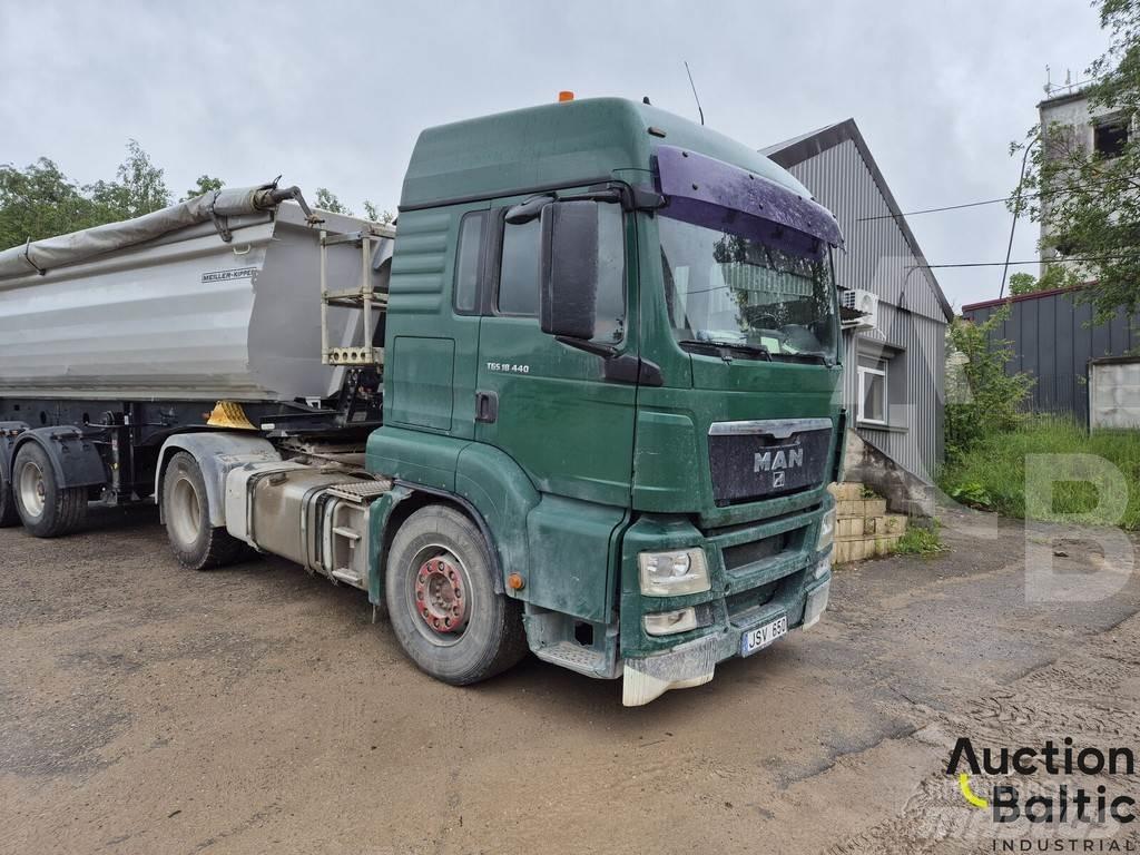 MAN TGS18.440 BLS Tracteur routier