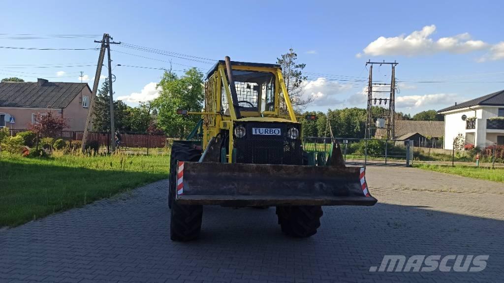 LKT 81 TURBO Débusqueur