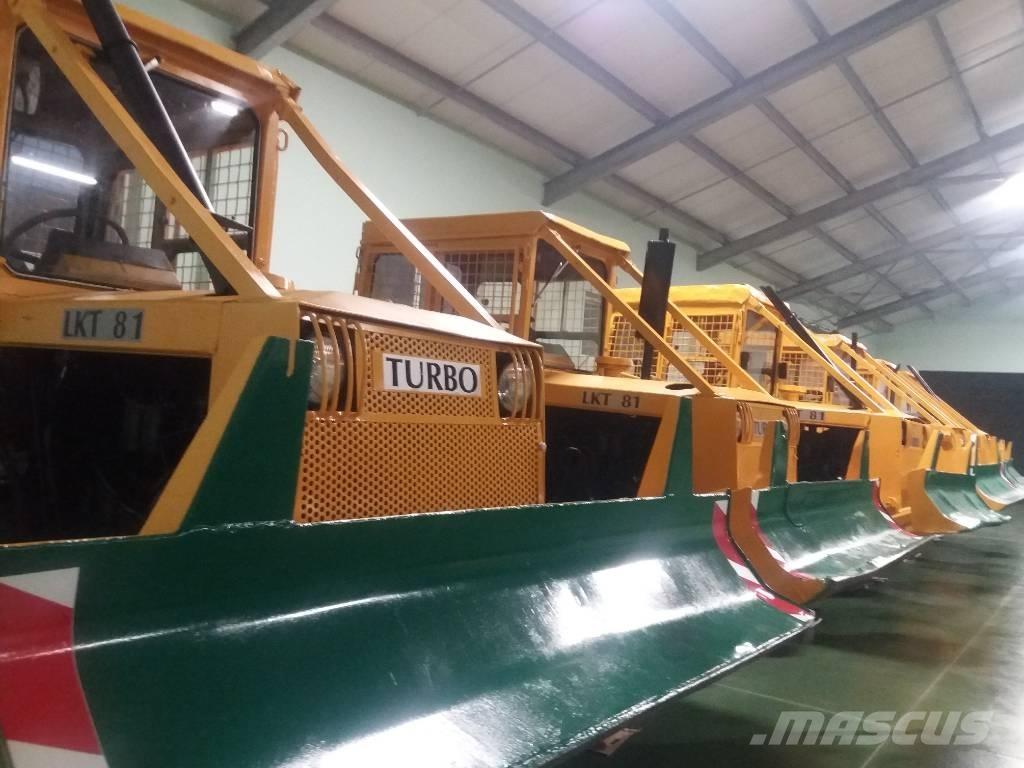 LKT 81 TURBO Débusqueur