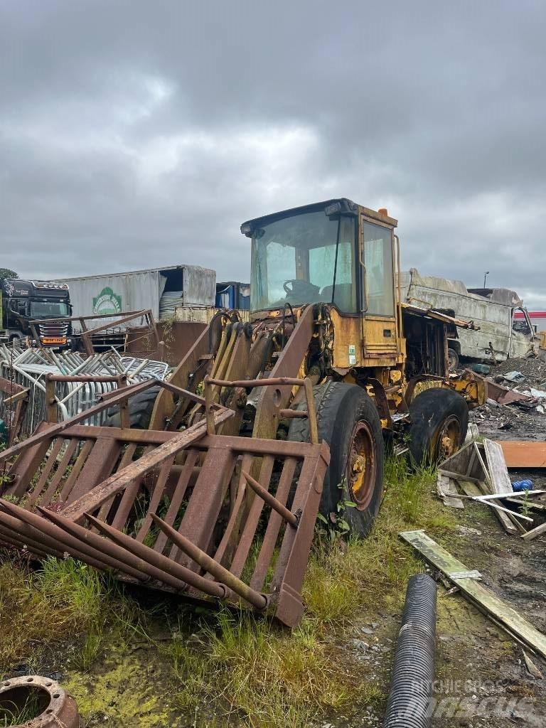 Volvo L 70 B Chargeuse sur pneus