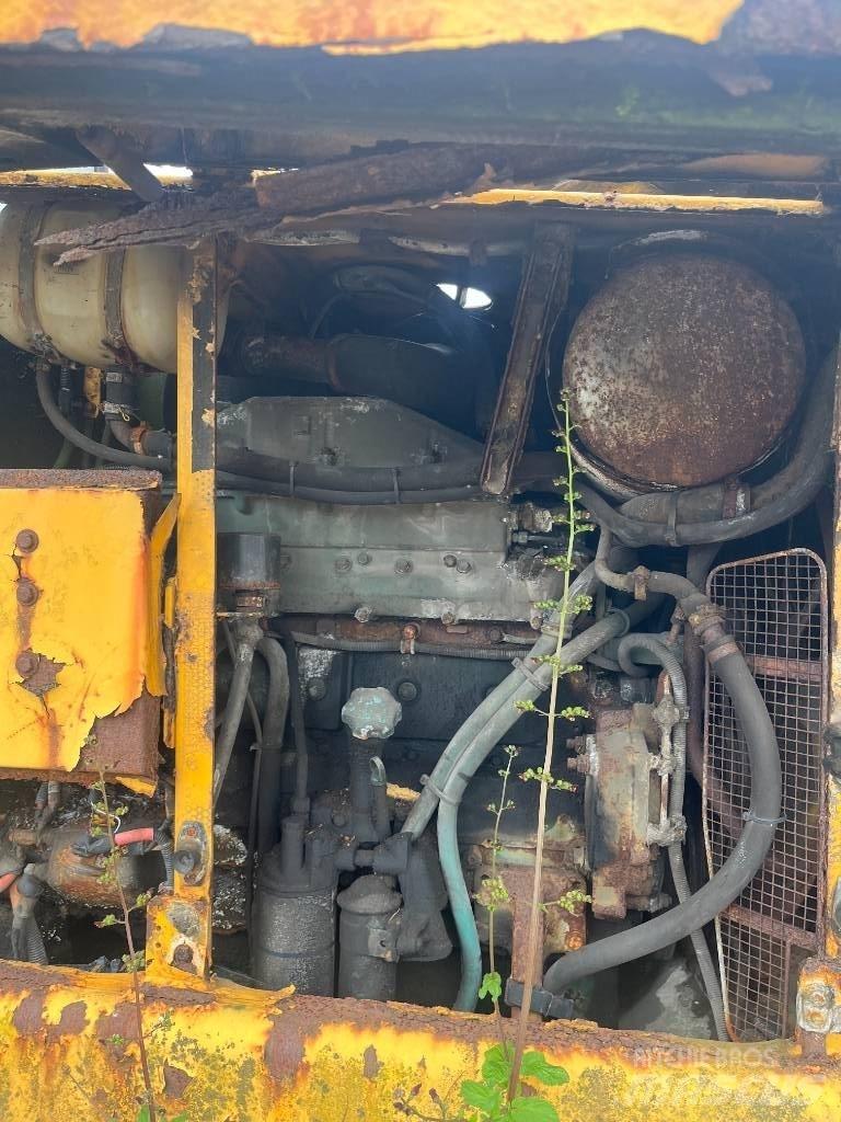Volvo L 70 B Chargeuse sur pneus