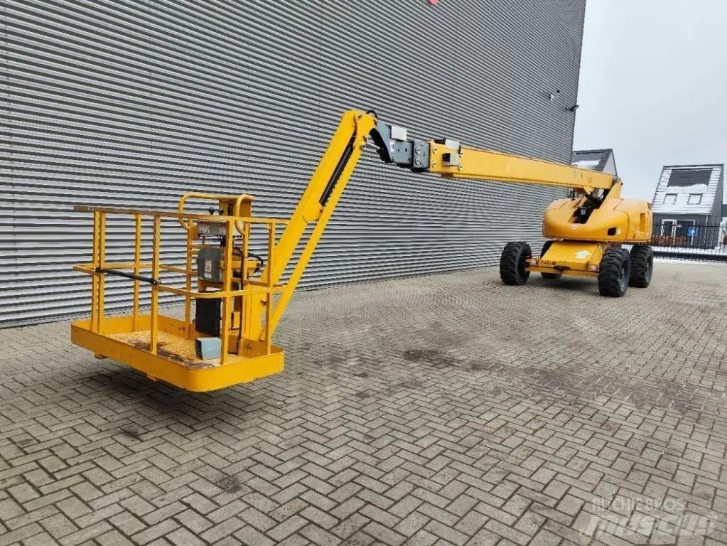 Haulotte H25TPX Nacelles télescopiques