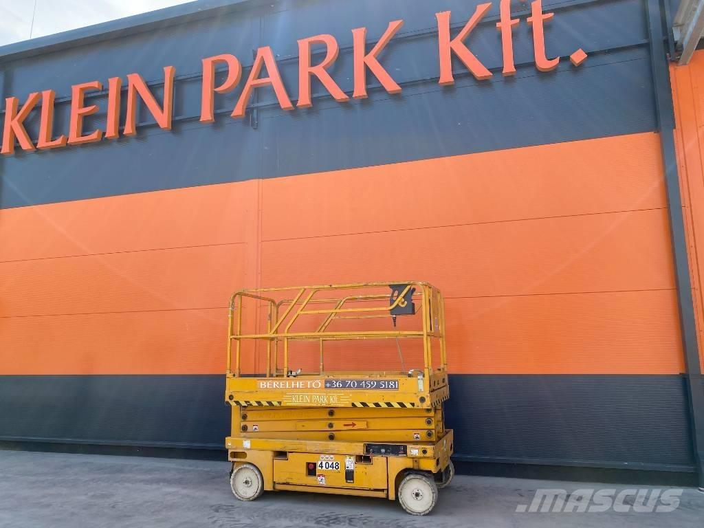 Haulotte Compact 10 Nacelle ciseaux