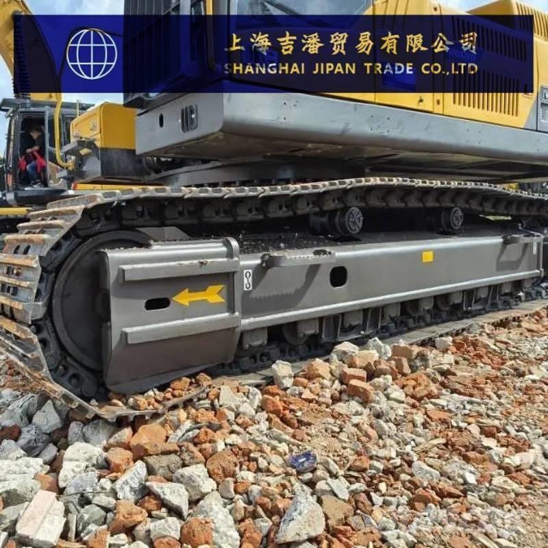 Volvo EC 480 Pelle sur chenilles