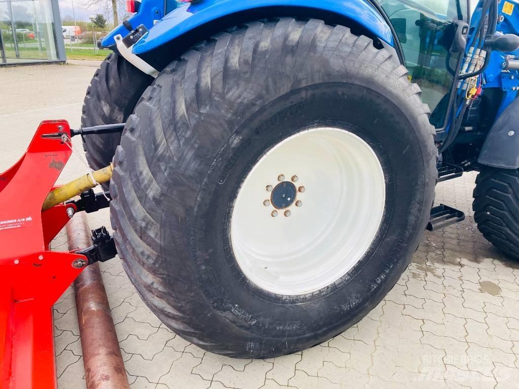 Alliance Traktordæk Tracteur