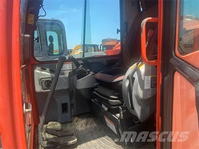 Kubota KX185-3 Mini pelle 7t-12t