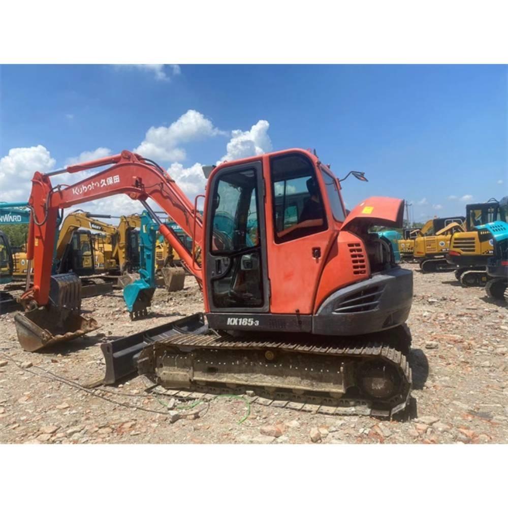 Kubota KX185-3 Mini pelle 7t-12t