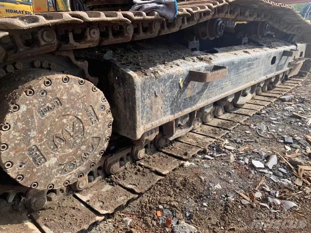 Doosan DH220 Pelle sur chenilles