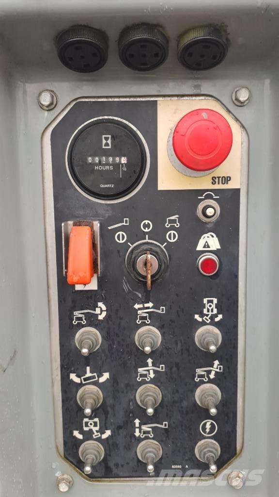 Genie Z 30/20 Nacelles articulées