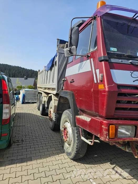 Steyr 33S Camion benne