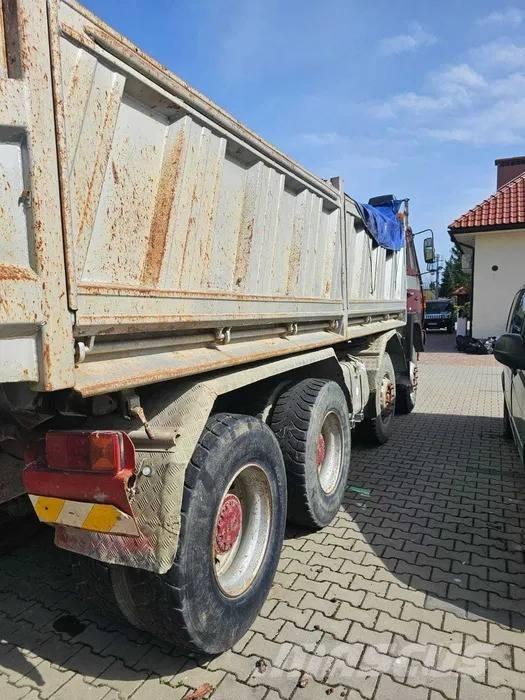 Steyr 33S Camion benne