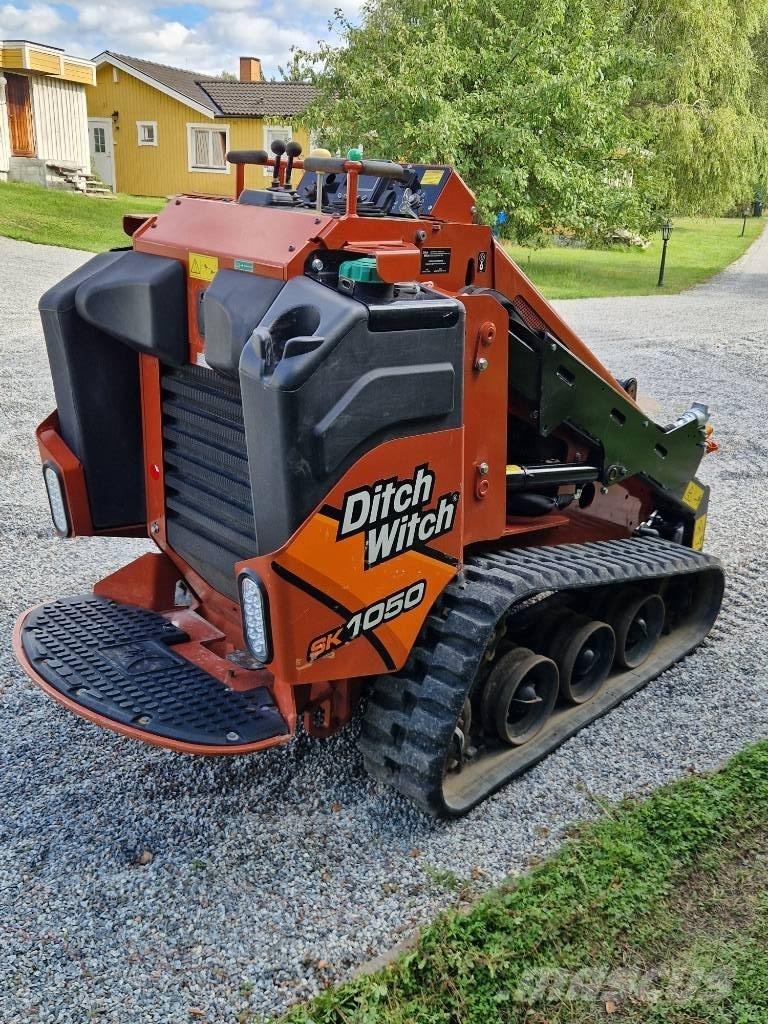 Ditch Witch SK 1050 Télescopique agricole