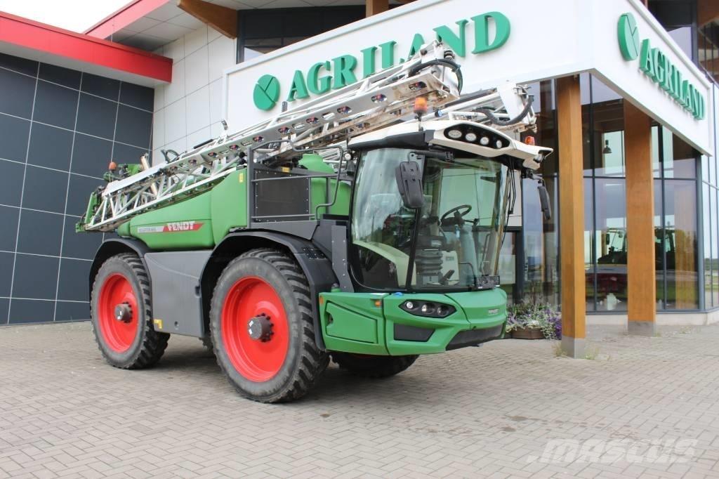 Fendt Rogator 665 Pulvérisateurs automoteurs
