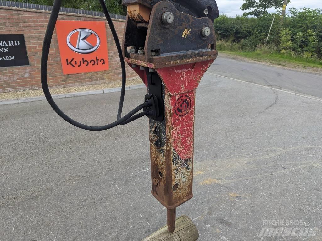Atlas Copco RX4 Marteau hydraulique