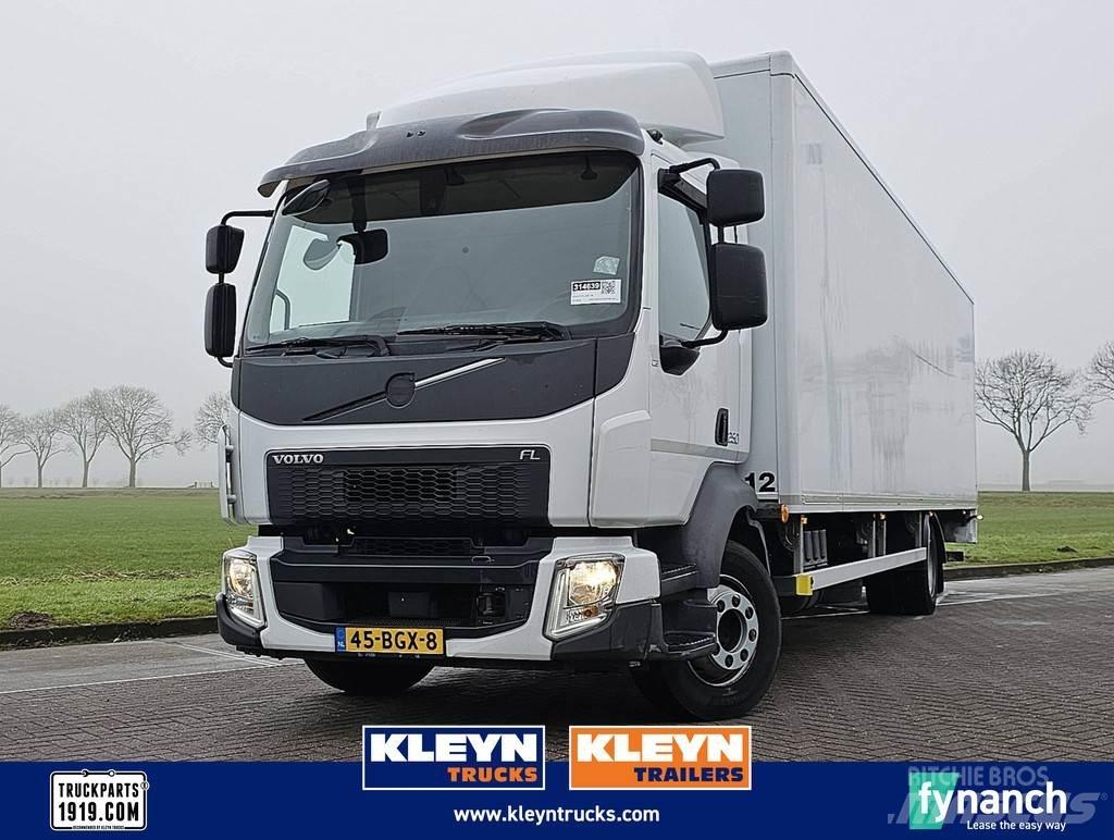 Volvo FL 250.14 Camion Fourgon