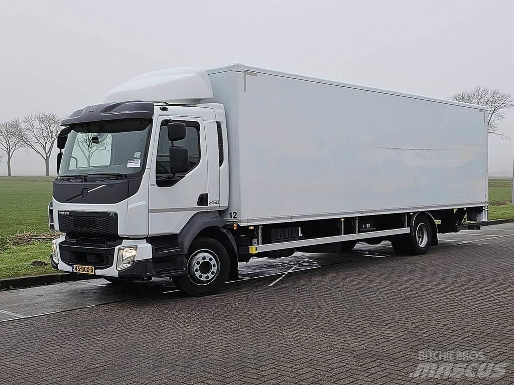 Volvo FL 250.14 Camion Fourgon