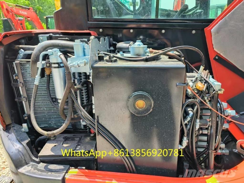 Kubota U 55-4 Mini pelle < 7t
