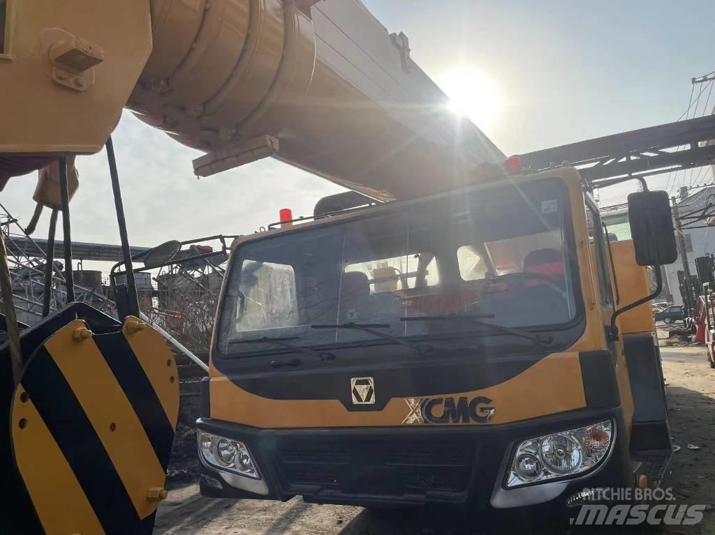 XCMG QY 70 K Grues tout terrain