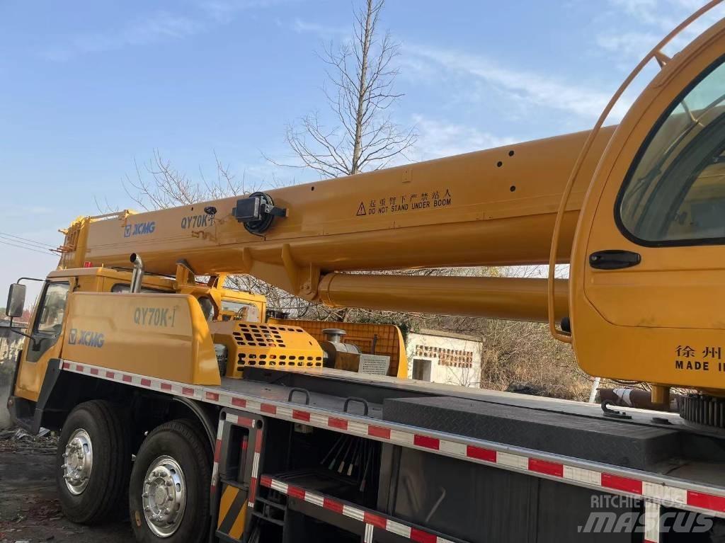 XCMG QY 70 K Grues tout terrain