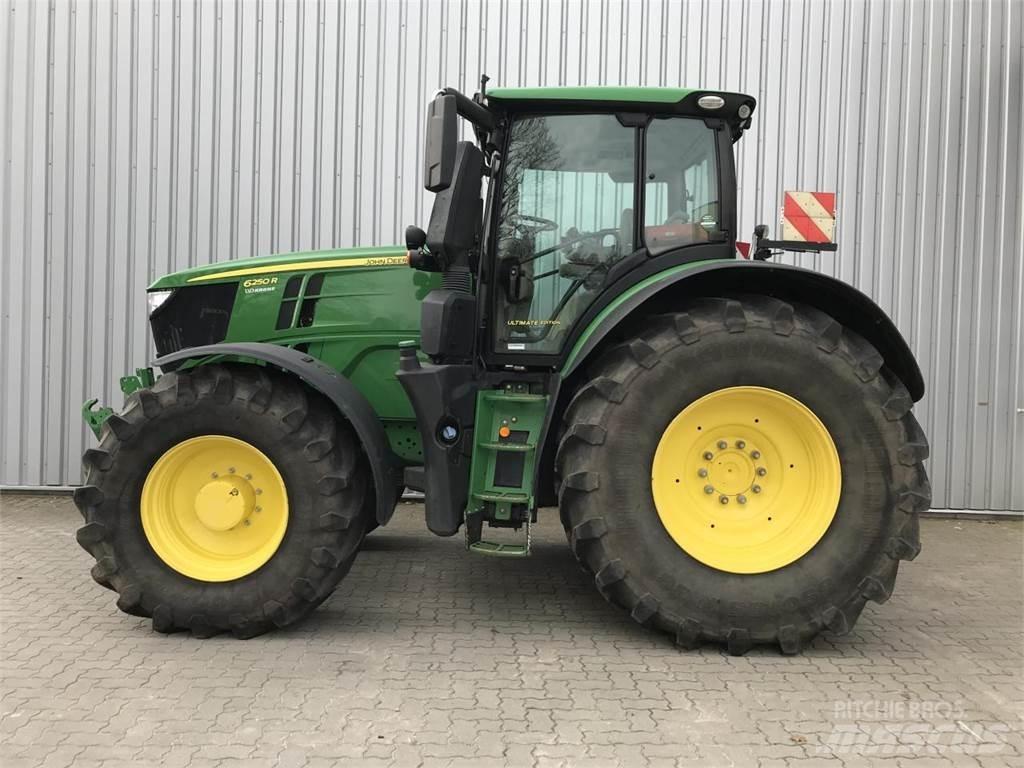 John Deere 6250R Tracteur