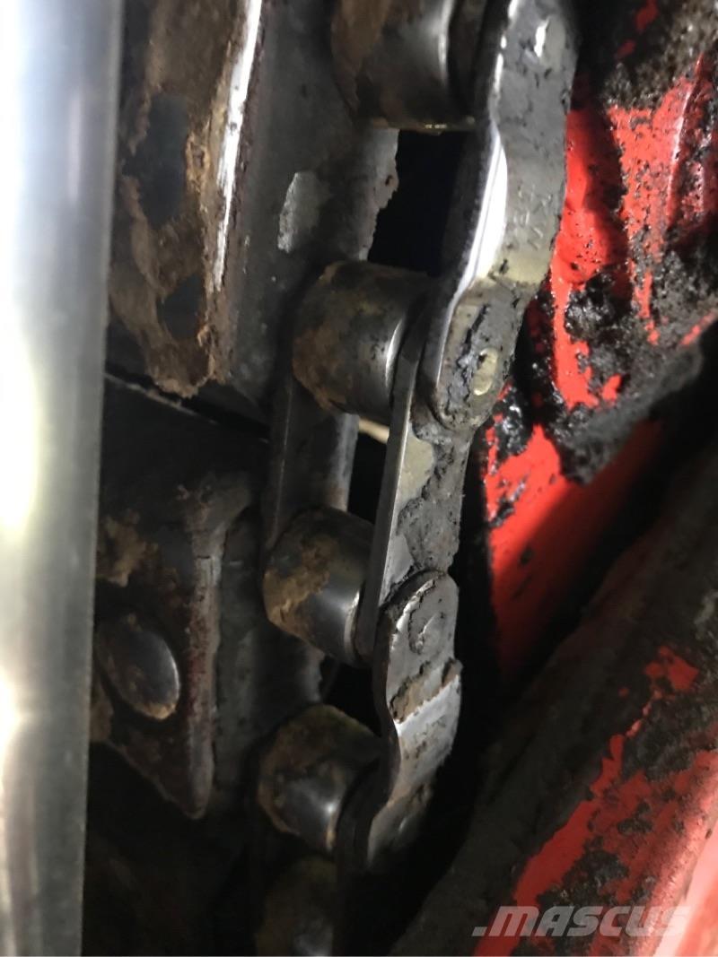 Grimme DR1500 Arracheuse de bulbes