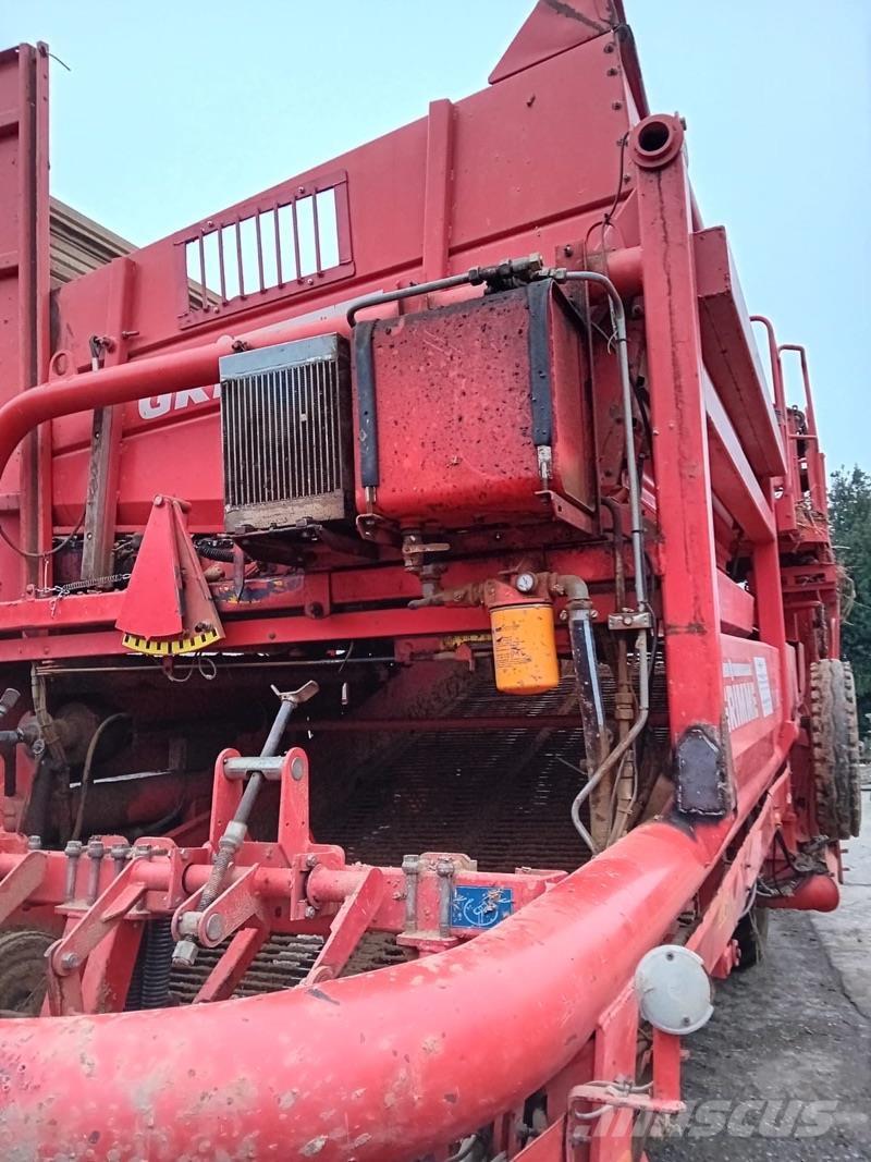 Grimme DR1500 Arracheuse de bulbes