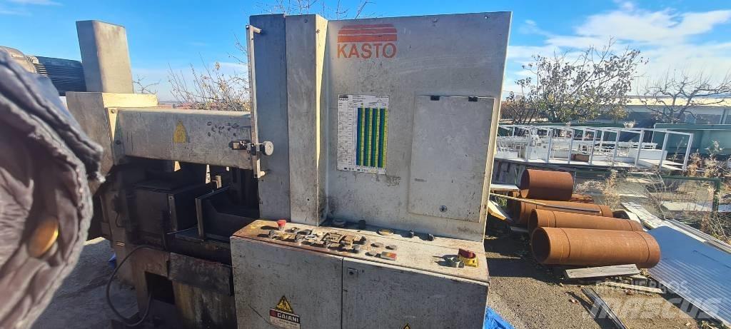 Kasto HBA 420 AU Scierie mobile