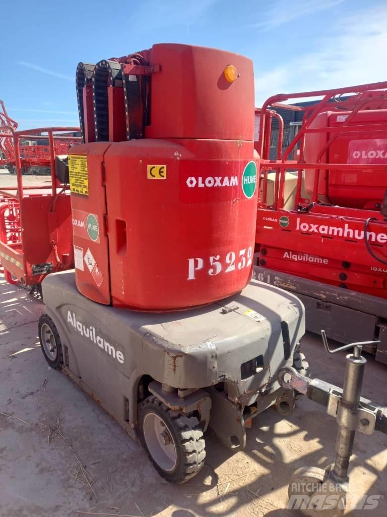 JLG Toucan 1010 Mât vertical