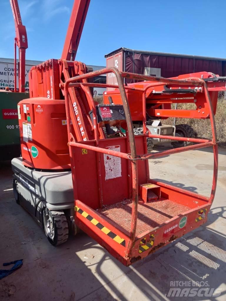 JLG Toucan 1010 Mât vertical