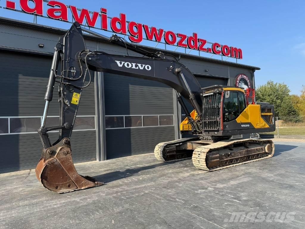 Volvo EC300ENL Pelle sur chenilles