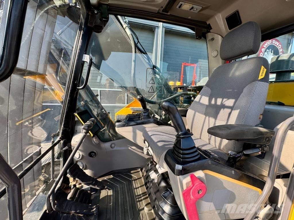 Volvo EC300ENL Pelle sur chenilles